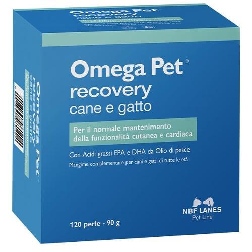Omega Pet Recovery 120 Perle Minsan 903596676