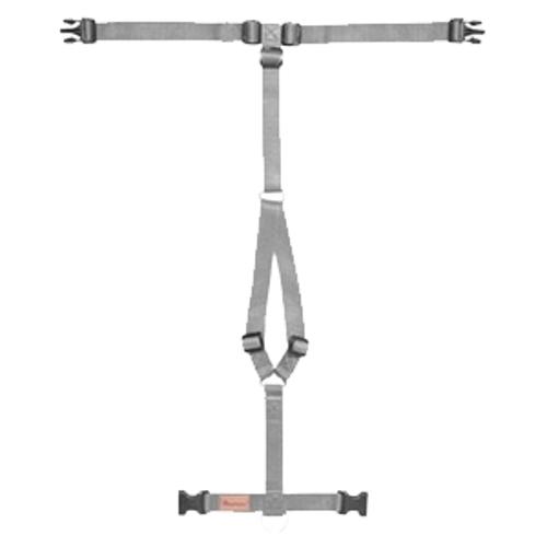 Pettorina colore Steel - Taglia M