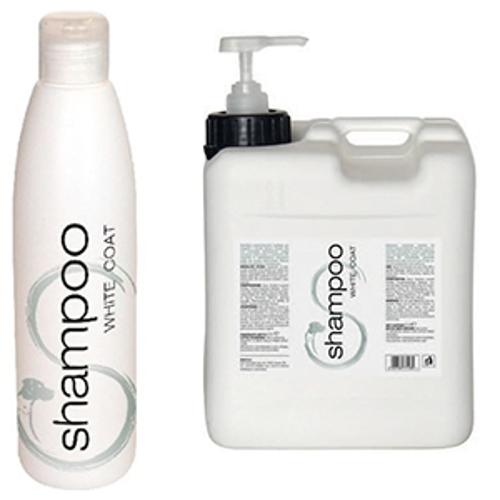 Shampoo White Coat 5Lt - Slais Minsan 975083181
