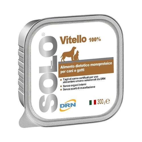 Solo Vitello 100Gr  -34 Minsan 971730787