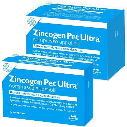 Zincogen Pet Ultra 30Cpr Minsan 934977101