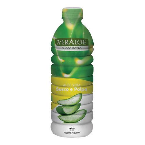 VERALOE SUCCO ALOE VERA SUC/PO - Alterfarma