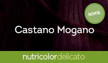 Biokap Spray Ritocco Colore Castano Mogano